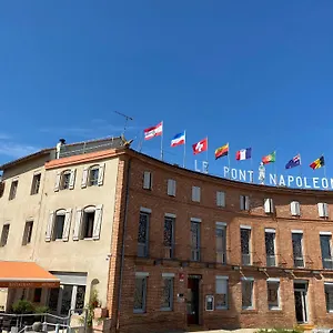 Hotel Pont Napoleon, Moissac